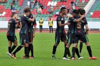 الجيش الملكي يحقق انتصاره الأول في الدوري المغربي