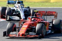 هاميلتون الأسرع في التجارب الحرة الأولى لسباق المكسيك