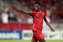 مونتاري يقود الدحيل للفوز وصدارة الدوري القطري