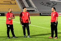 البدري يحصر قاعدة الاختيار لمنتخب مصر في 40 لاعبا