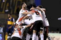 ريفر لكن يبلغ نهائي ليبرتادوريس بالتفوق في النتيجة الإجمالية