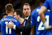 رودجرز يشيد بشراسة ليستر في الفوز القياسي على ساوثامبتون