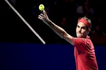 فيدرر يهزم تيتيباس في قبل نهائي بازل ليحقق الفوز 50 هذا الموسم