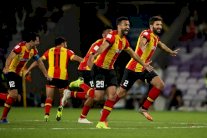 الترجي يسحق اتحاد بنقردان ويواصل انتصاراته بدوري تونس