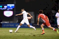 الشباب السعودي يهزم شباب الأردن في الدقيقة الأخيرة بكأس العرب