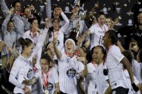 كورنثيانز يحرز لقب كأس ليبرتادوريس للسيدات