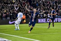 إيكاردي ومبابي يتألقان في انتصار ساحق لباريس سان جيرمان على مرسيليا