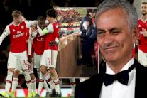 تواجد مورينيو في استاد الإمارات يعزز فرضية توليه تدريب أرسنال