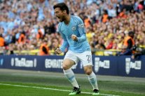 دافيد سيلفا يدخل تاريخ مانشستر سيتي بأعلى رصيد من المباريات