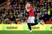 مانشستر يونايتد يسجل هدفه رقم 2000 في الدوري الإنكليزي بأقدام إسكتلندية