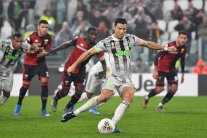 رونالدو ينقذ يوفنتوس وأتلانتا يفرض التعادل على نابولي في الوقت القاتل