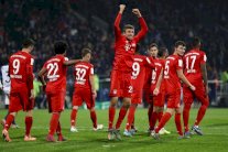 جنابري ومولر ينقذان بايرن أمام بوخوم في كأس ألمانيا