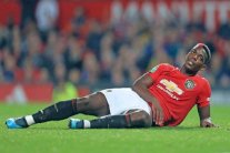 بوغبا لاعب مانشستر يونايتد يغيب حتى ديسمبر بسبب إصابة في الكاحل