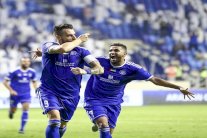 نجريدو يواصل التسجيل ويقود النصر للمركز الخامس بدوري الإمارات