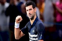 ديوكوفيتش الرائع يبلغ نهائي باريس وانسحاب نادال