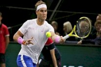 نادال يتقدم في بطولة باريس للأساتذة وديوكوفيتش يفوز أيضا