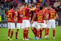 ركلة جزاء من فيرتو تمنح روما الفوز على نابولي