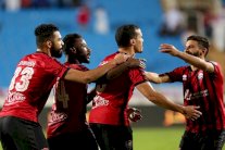 الرائد يسجل مرتين في الوقت القاتل خلال فوز مثير بالدوري السعودي