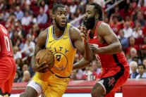 هاردن يعمق جراح ووريرز ويانيس يضرب في غياب لينارد