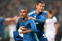 بايرن ميونيخ ويوفنتوس إلى ثمن نهائي دوري أبطال أوروبا