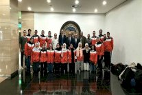 منتخب مصر يتوج بلقب مونديال السرعة وينسى الكأس في فرنسا