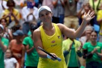 بارتي تمنح أستراليا التعادل ضد فرنسا في كأس الاتحاد