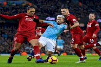 عين ليفربول على تعزيز الصدارة بدفاع ناقص لسيتي