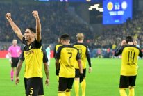 دورتموند يسعى لاستثمار فوزه القاري في