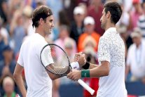 ديوكوفيتش وفيدرر في المجموعة ذاتها