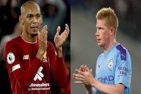 ثلاث مواجهات ثنائية مرتقبة بين ليفربول وسيتي