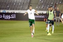 جمعة مهاجم المصري البورسعيدي: انتظروني هدافا في الأوقات الصعبة