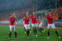 فوز صعب لمصر على مالي في افتتاح أمم إفريقيا تحت 23 عاما