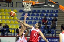 مشادات عقب قمة كرة السلة المصرية بين الاهلي والزمالك