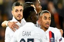 سان جرمان وبايرن ويوفنتوس إلى ثمن النهائي وريال وتوتنهام ينعشان آمالهما