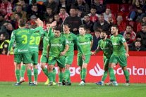 ريال سوسييداد يسعى للانفراد بصدارة الدوري الإسباني