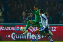  السعودية تقلب الطاولة على أوزبكستان وتنتزع الصدارة منها