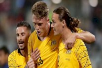 أستراليا تسقط الأردن والكويت تدك شباك تايوان بتسعة أهداف