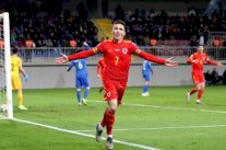 ويلز تعزز حظوظها في بلوغ النهائيات كأس أوروبا