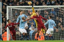 تفوق واضح لليفربول امام مانشستر سيتي على ملعب 