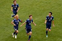 الفوز الرابع تواليا لليابان في التصفيات المزدوجة