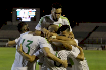 الجزائر تسحق زامبيا بخماسية نظيفة في تصفيات أمم إفريقيا