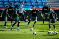 رونالدو جاهز لخوض المباراة أمام ليتوانيا