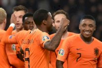 هولندا وألمانيا على أبواب التأهل إلى كأس أوروبا