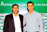 الرجاء المغربي يتعاقد مع السلامي والسفري خلفا للمدرب الفرنسي كارتيرون