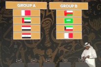 قرعة خليجي 24 تضع السعودية مع الكويت وعُمان والبحرين