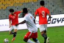 مصر تهدر نقطتين ثمينين في مستهل مشوارها بتصفيات أمم إفريقيا