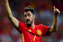 هداف إسبانيا دافيد فيا يعلن اعتزاله كرة القدم