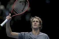 زفيريف ينفي استخداما غير قانوني لهاتفه النقال في بطولة الماسترز