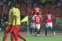 مصر تؤكد صدارتها بالعلامة الكاملة وغانا إلى نصف النهائي