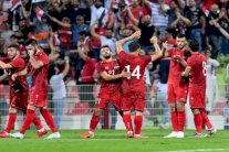 سوريا تبحث عن تأكيد الصدارة أمام الصين